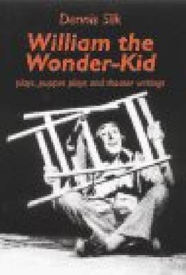 Cover of William the Wonder Kid