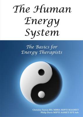 Book cover for The Human Energy System