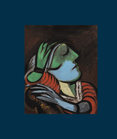 Book cover for Picasso’s Women