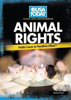 Cover of Animal Rights