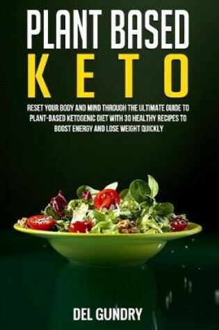 Cover of Plant Based Keto