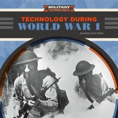 Cover of Technology During World War I