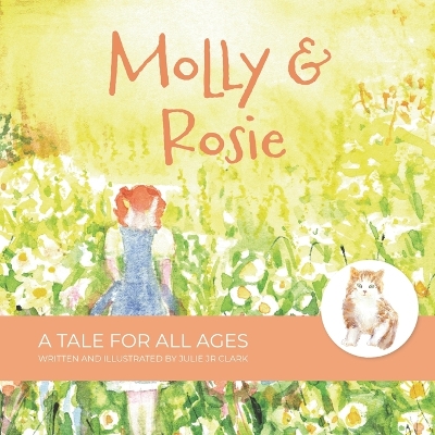 Book cover for Molly & Rosie