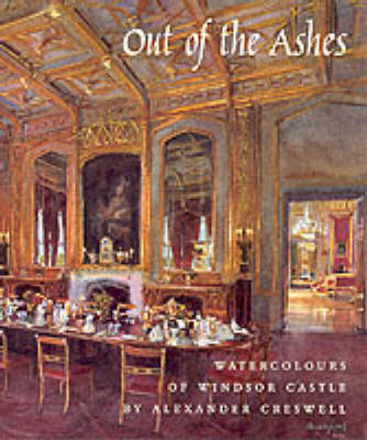 Cover of Out of the Ashes