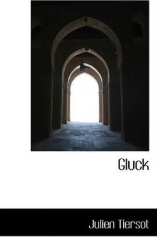 Cover of Gluck