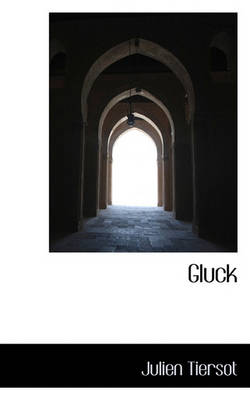 Book cover for Gluck