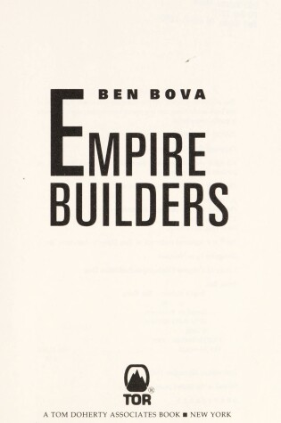 Cover of Empire Builders