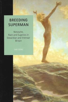 Book cover for Breeding Superman