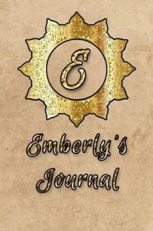 Cover of Emberly's Journal