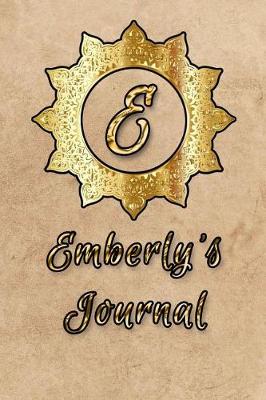 Book cover for Emberly's Journal