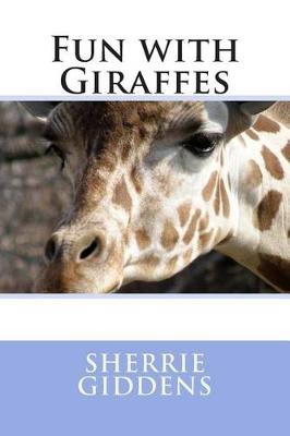 Book cover for Fun with Giraffes