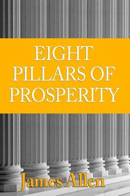 Book cover for 8 Pillars of Prosperity