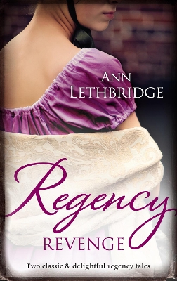 Book cover for Regency Revenge/Wicked Rake, Defiant Mistress/Captured For The Captain's Pleasure
