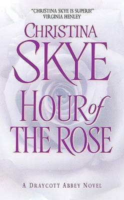 Book cover for Hour of the Rose