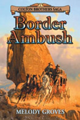 Book cover for Border Ambush