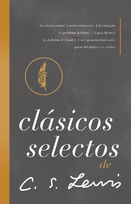 Book cover for Clásicos selectos de C. S. Lewis