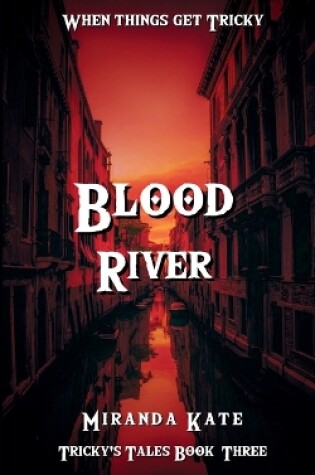 Cover of Blood River