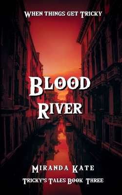 Book cover for Blood River