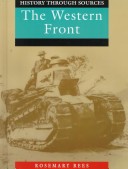 Book cover for The Western Front