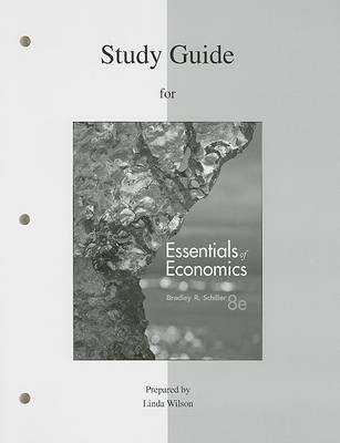 Book cover for Study Guide for Essentials of Economics