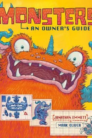 Cover of Monsters: An Owner's Guide