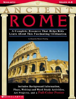 Book cover for Ancient Rome