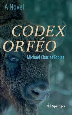 Book cover for Codex Orféo