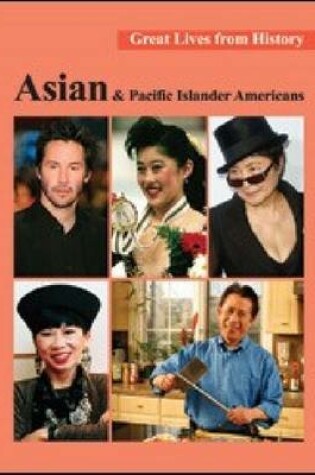 Cover of Asian and Pacific Islander Americans, 3 Volumes