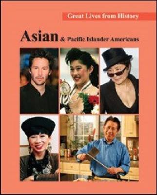 Book cover for Asian and Pacific Islander Americans, 3 Volumes