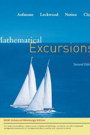 Cover of Mathematical Excursion, Enhanced Edition