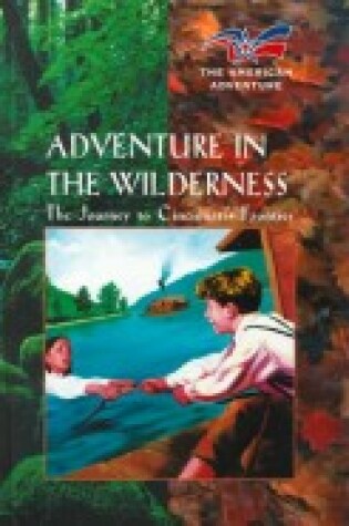 Cover of Adventure in the Wilderness
