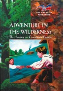 Book cover for Adventure in the Wilderness