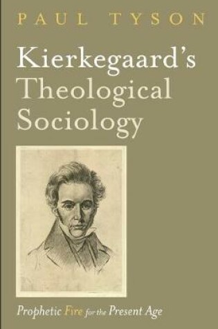 Cover of Kierkegaard's Theological Sociology