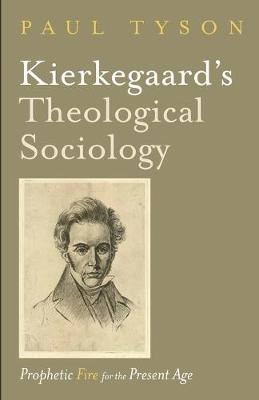 Book cover for Kierkegaard's Theological Sociology