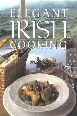 Cover of Elegant Irish Cooking