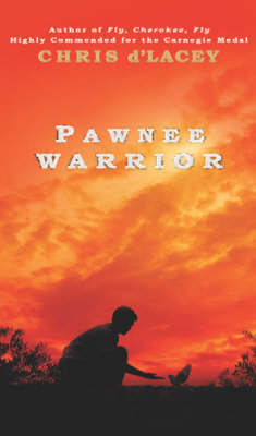 Book cover for Pawnee Warrior