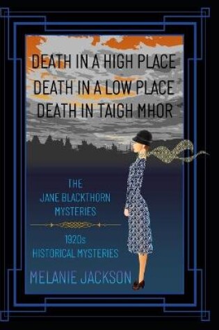 Cover of The Jane Blackthorn Historical Mysteries