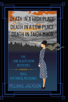 Book cover for The Jane Blackthorn Historical Mysteries