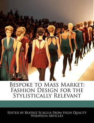 Book cover for Bespoke to Mass Market