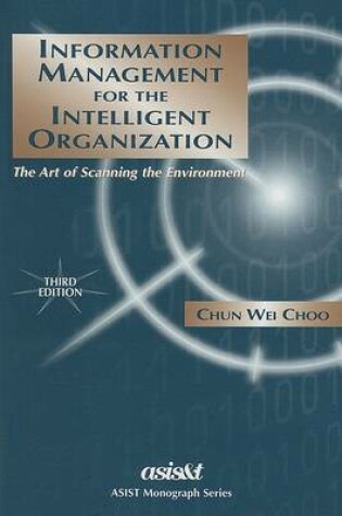 Cover of Information Management for the Intelligent Organization