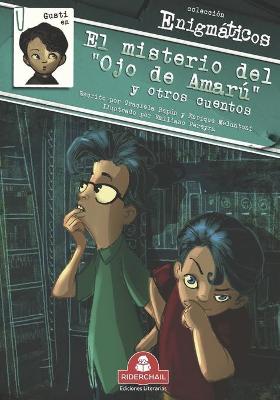 Book cover for Gusti En El Misterio del "Ojo de Amarú" Y Otros Cuentos