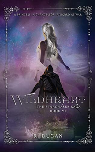 Book cover for Wildheart
