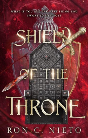 Book cover for Shield of the Throne