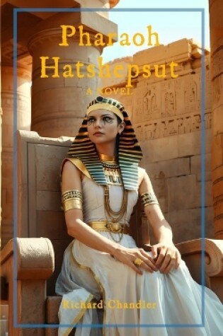 Cover of Pharaoh Hatshepsut