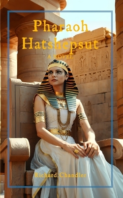 Book cover for Pharaoh Hatshepsut