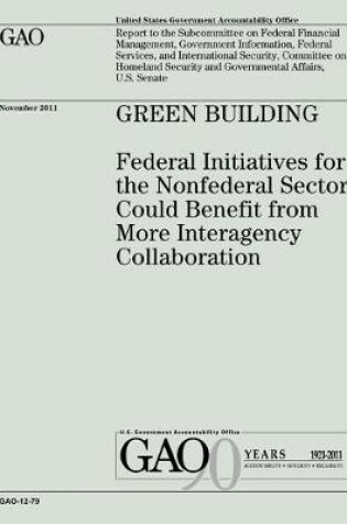 Cover of Green Building