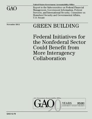 Book cover for Green Building