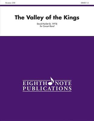 Cover of The Valley of the Kings