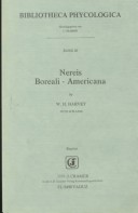 Book cover for Nereis Boreali Americana