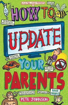 Book cover for How to Update Your Parents